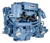Solé SDZ-165